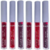 (HB565x36) Set de 36 Gels tints Feels Mood - Ruby Rose en internet