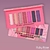 HB1056x3 Set de 3 paletas de sombras Pink Lemonade - Ruby Rose en internet