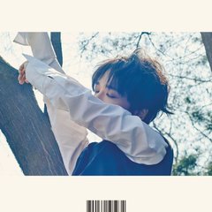 SUPER JUNIOR : YESUNG - Mini Album Vol.1 [Here I Am] CD