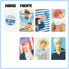 PHOTOCARD FANMADE NCT Dream We Young - BREAK MUSIC