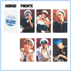 PHOTOCARD FANMADE NCT Dream We Young - comprar online