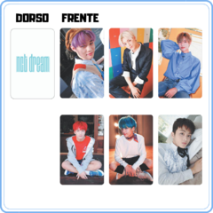 PHOTOCARD FANMADE NCT Dream We Young