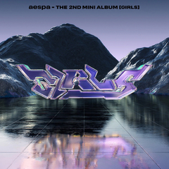 Aespa 2nd Mini Album - Girls