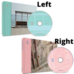 BTS - Album [WINGS : You Never Walk Alone] CD