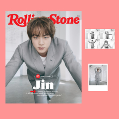 BTS Rolling Stone 2021 - SET Fanmade - tienda online