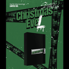 Stray Kids Holiday Special Single Album - Christmas EveL EDICION LIMITADA