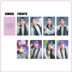 BTS Muster Japan 'Magic Shop' PHOTOCARD FANMADE - comprar online