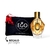 PACO RABANNE MILLION GOLD FOR HER 90ML EDP RECARGABLE + EGO PROFESIONAL NECESER