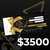 VOUCHER $3500