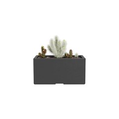 Maceta Jardinera N 40 - Negro - comprar online