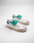 ZAPATILLA SPEZIAL BLANCO/VERDE - comprar online