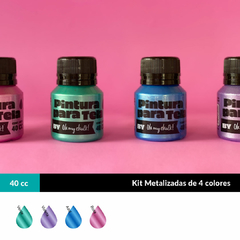 Kit metalizados Oh my chalk en internet