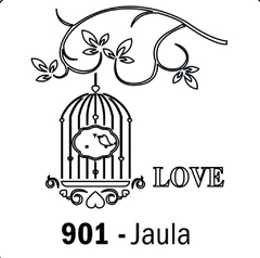 901 Jaula 15x15 - comprar online