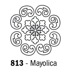 813 Mayolica - comprar online