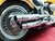Ponteira Esportivo Harley Fat Boy Mod Vance Hines Cod.106 - tienda online