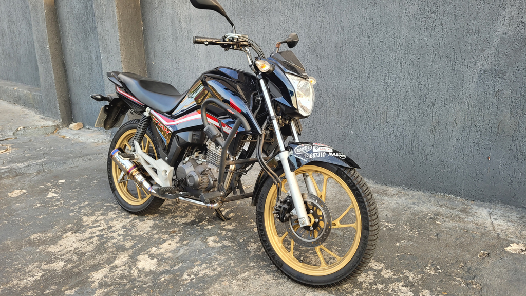 Protetor Stunt Race Yamaha XJ-6 - Compre direto do distribuidor.