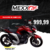 Escapamento Esportivo Bomber Mexx Yamaha FZ 25/Fazer 250 - comprar online