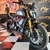 Imagem do Escapamento Esportivo inox / titânio Ducati Diavel Taylor Made 19/2022