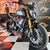 Escapamento Esportivo inox / titânio Ducati Diavel Taylor Made 19/2022