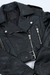 Jacket CAM | CUERO negro - comprar online