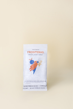 Bolsa Fronteras: 6 sobres de 40gr.