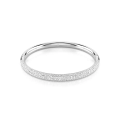 Brazalete Meteora Pavé Plata 925