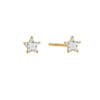 Mini Aros Estrellas Crystal Sw 0000