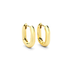 Argollas Kendall J. Acero Gold