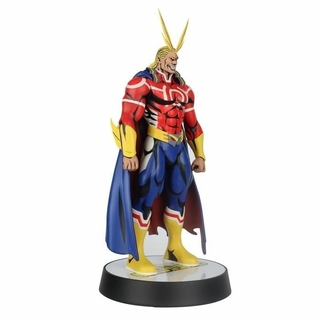 FIGURE MY HERO ACADEMIA - ALL MIGHT SILVER AGE - STANDARD EDTION