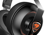Headset Gamer Cougar Phontum Essential Black - 3H150P40B.0001 - loja online