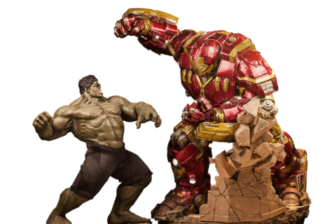 Hulkbuster Mark XLIV 1/6 - Avengers 2 - Iron Studios na internet