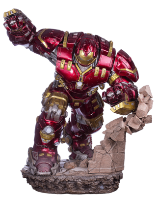 Hulkbuster Mark XLIV 1/6 - Avengers 2 - Iron Studios