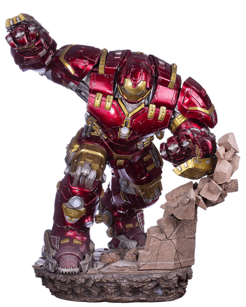 Hulkbuster Mark XLIV 1/6 - Avengers 2 - Iron Studios
