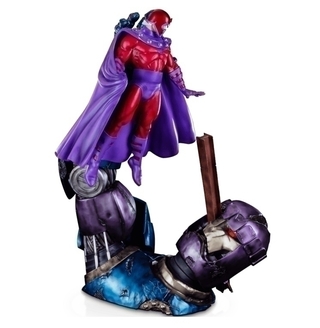 Magneto Vs Sentinel 1/6 Diorama - Iron Studios