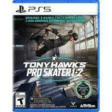 Tony Hawk Pro Skater 1 2 PS5