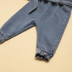 Babucha Lazo Jeans - tienda online