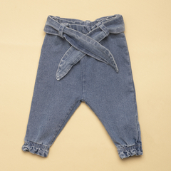 Babucha Lazo Jeans - comprar online