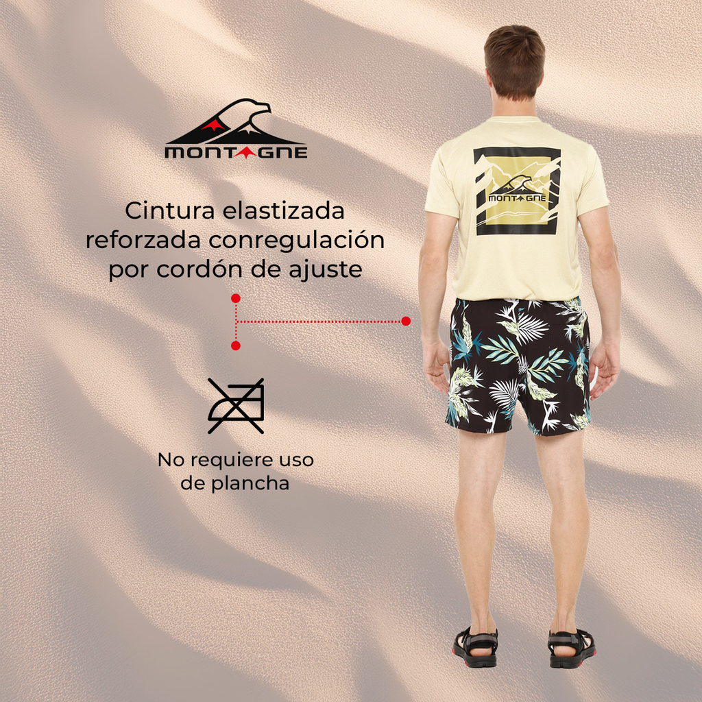Short Hombre Montagne Comprar en TodoAireLibre
