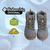 Botas Trekking Hombre Columbia Newton Impermeables - comprar online