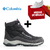 Botas Trekking Mujer Columbia Firecamp