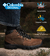 Botas Trekking Hombre Columbia Newton Impermeables