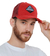 Gorra Montagne Caleb - tienda online