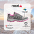 Zapatillas Mujer Nexxt Trail Pro - comprar online