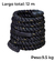 Soga Pesada Battle Rope Crossfit Y Funcional 38mm X 12m - comprar online