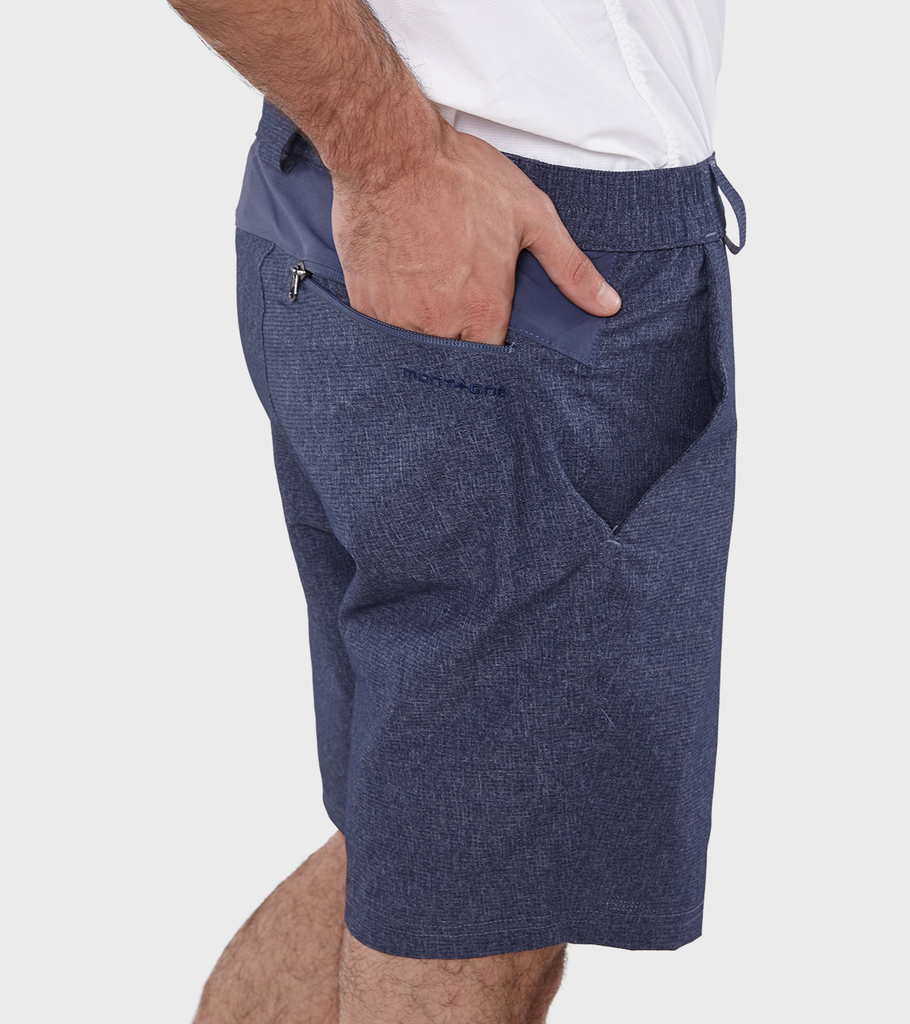 Bermudas impermeables para hombre sale