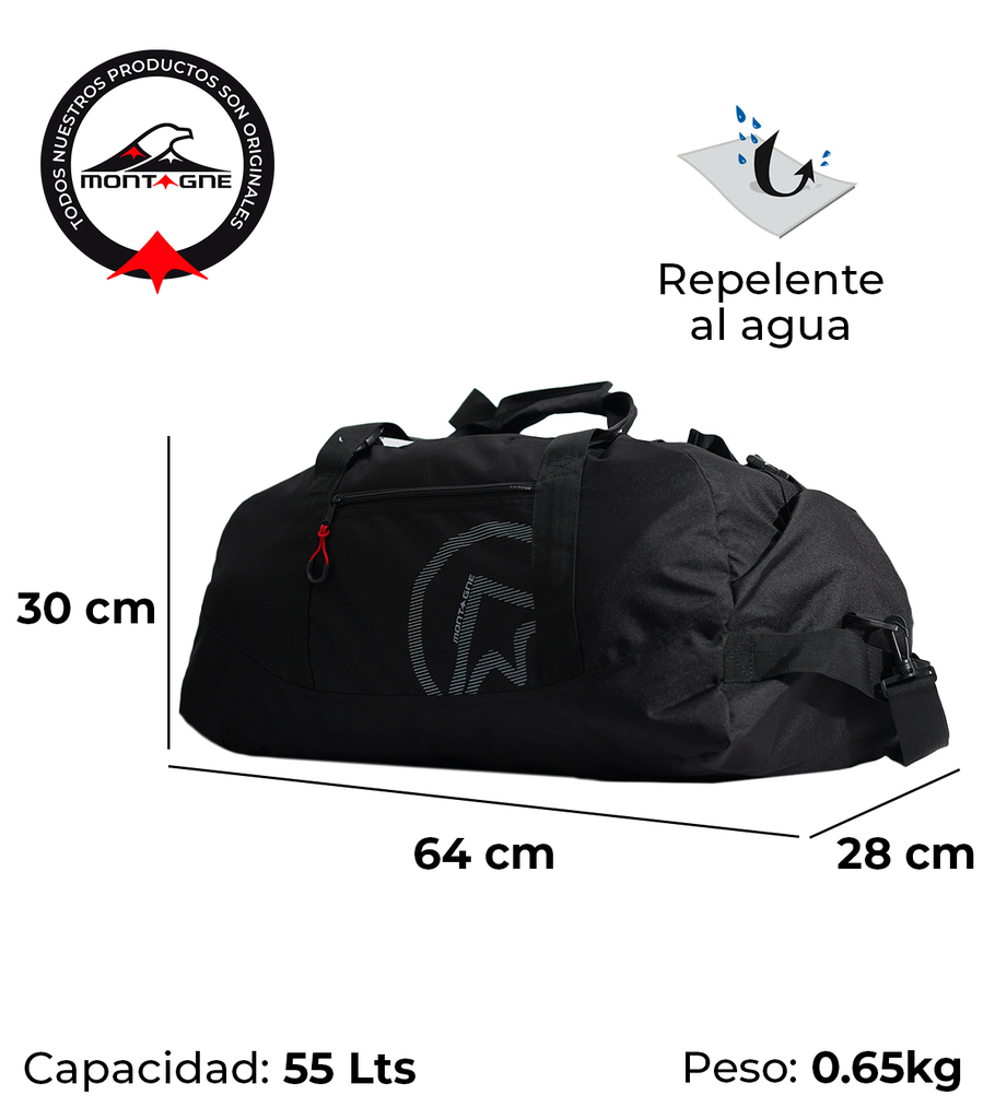 Bolsos de viaje montagne outlet