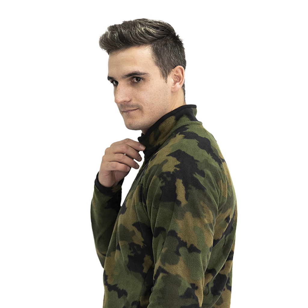Buzo militar hombre clearance