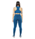 Calza Larga Training Mujer Montagne Jinx - comprar online