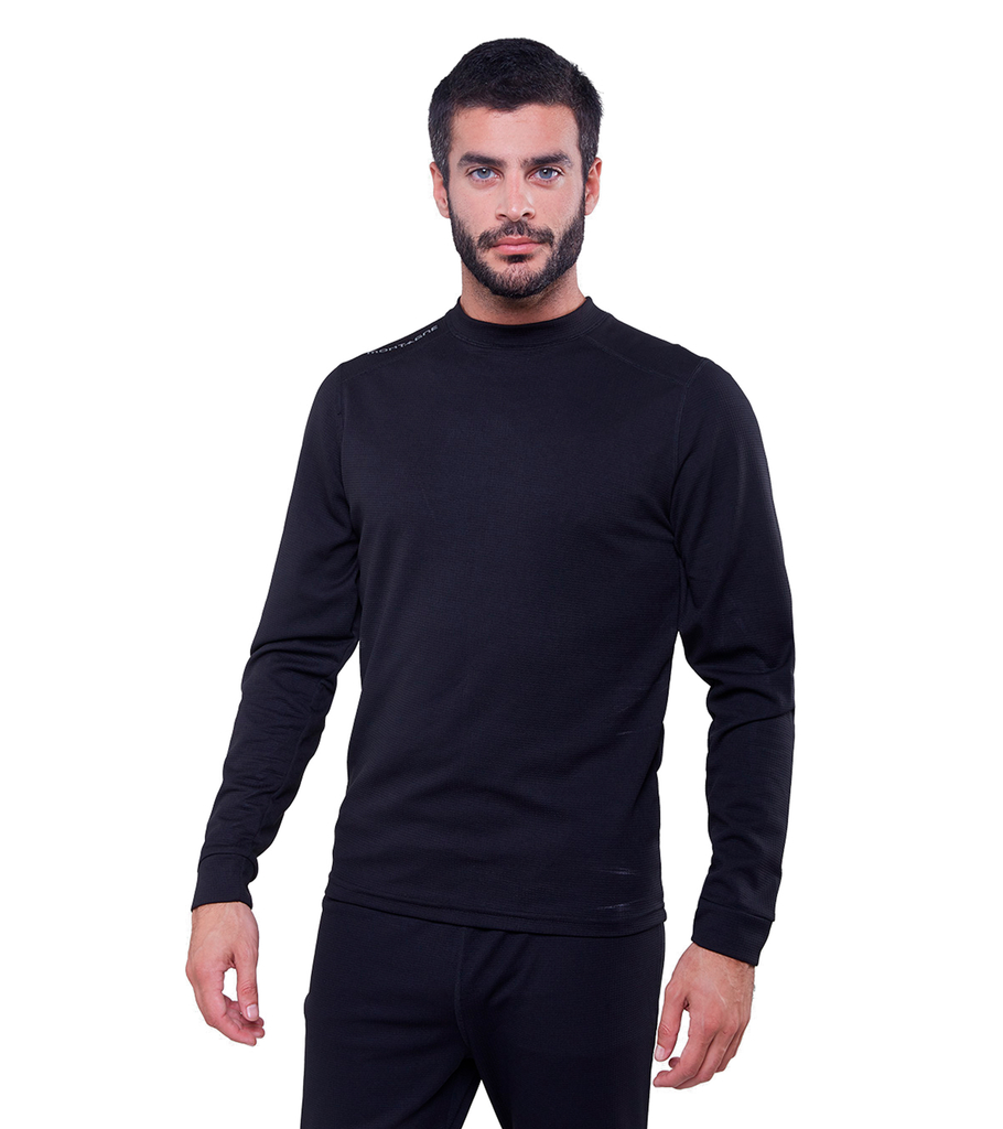 Camiseta térmica hombre montagne hot sale