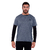 Camiseta térmica hombre Montagne Brenner